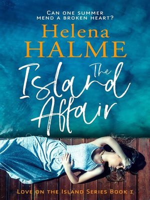 cover image of The Island Affair